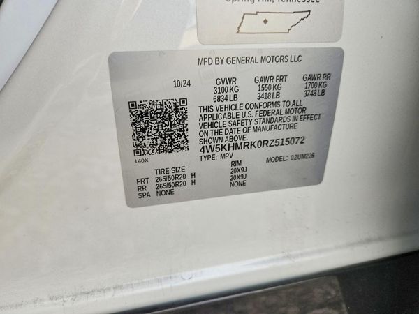 2024 ACURA ZDX