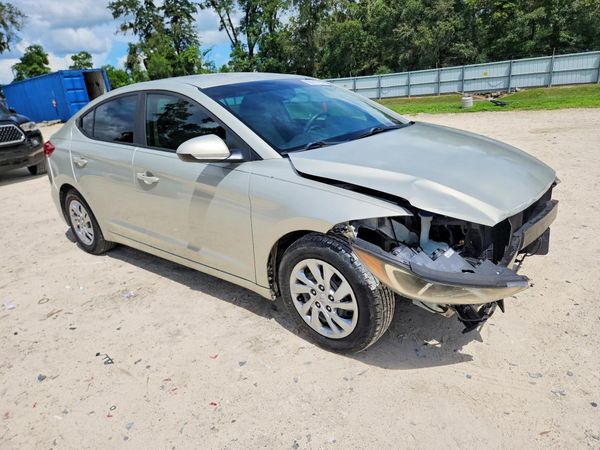 2017 HYUNDAI ELANTRA SE Base