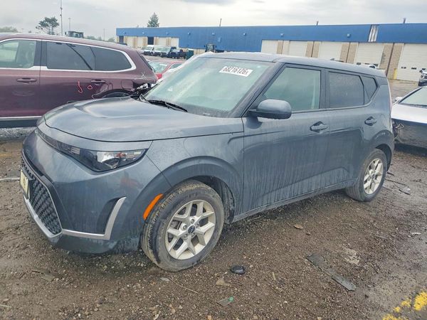 2023 KIA SOUL LX, S — Front 3/4