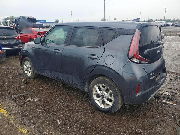 2023 KIA SOUL LX, S — DSRA