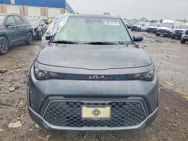 2023 KIA SOUL LX, S — DIRF