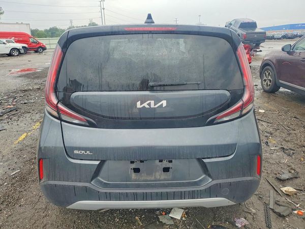 2023 KIA SOUL LX, S — DIRR
