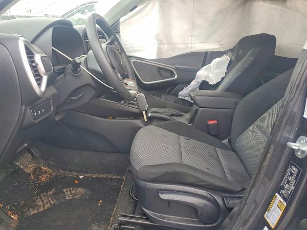 2023 KIA SOUL LX, S — DENT