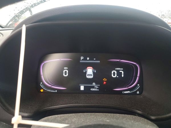 2023 KIA SOUL LX, S — ODOM