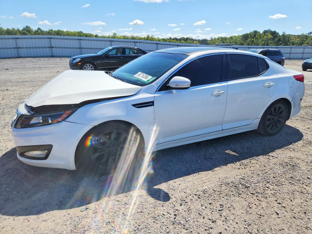 2014 KIA OPTIMA