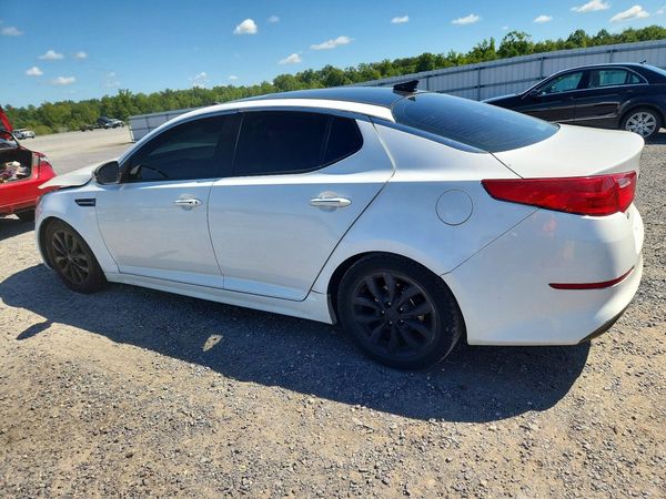 2014 KIA OPTIMA