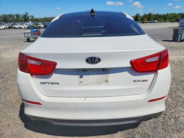 2014 KIA OPTIMA