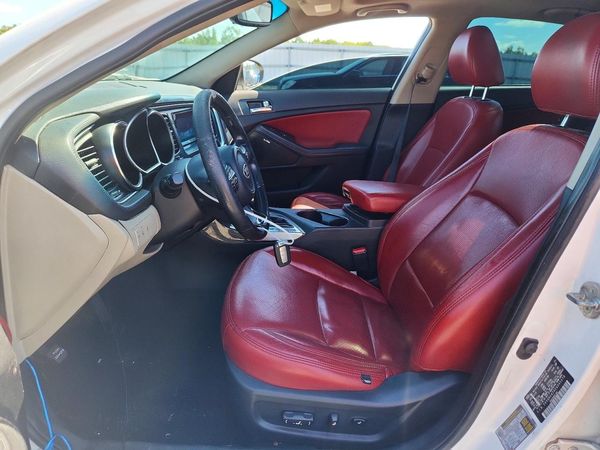 2014 KIA OPTIMA