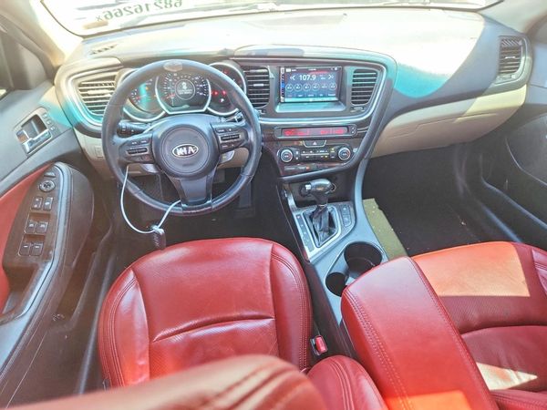 2014 KIA OPTIMA