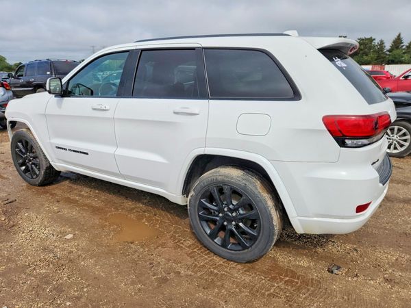2020 JEEP GRAND CHEROKEE — DSRA