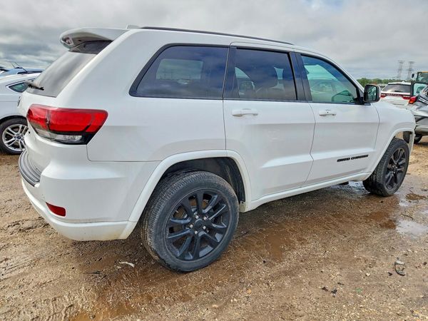 2020 JEEP GRAND CHEROKEE — PSRA