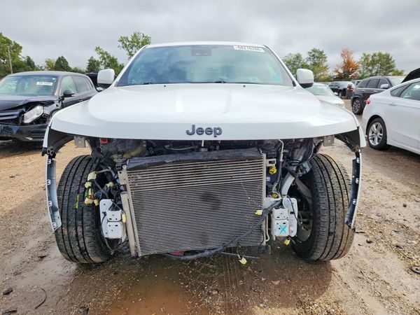 2020 JEEP GRAND CHEROKEE — DIRF