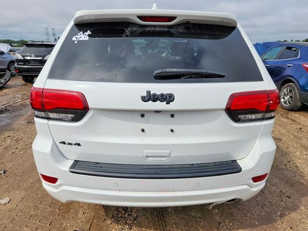 2020 JEEP GRAND CHEROKEE — DIRR