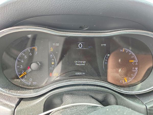2020 JEEP GRAND CHEROKEE — ODOM