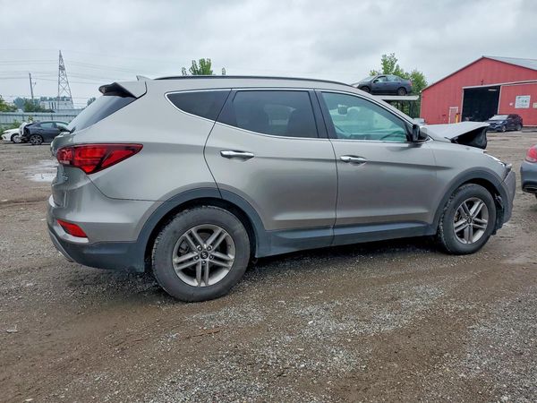 2018 HYUNDAI SANTA FE — PSRA