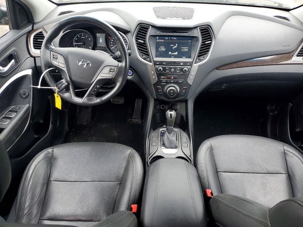 2018 HYUNDAI SANTA FE — CKPT
