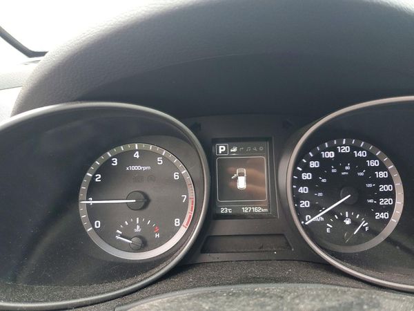 2018 HYUNDAI SANTA FE — ODOM