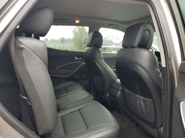 2018 HYUNDAI SANTA FE — PSRS