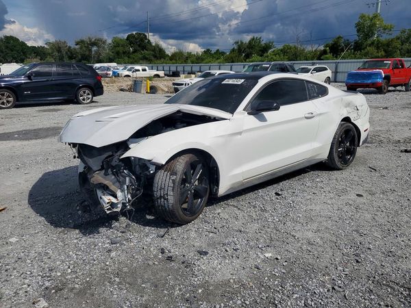 2021 FORD MUSTANG