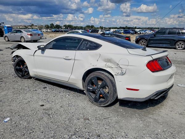 2021 FORD MUSTANG I4 Coupe