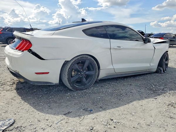 2021 FORD MUSTANG I4 Coupe