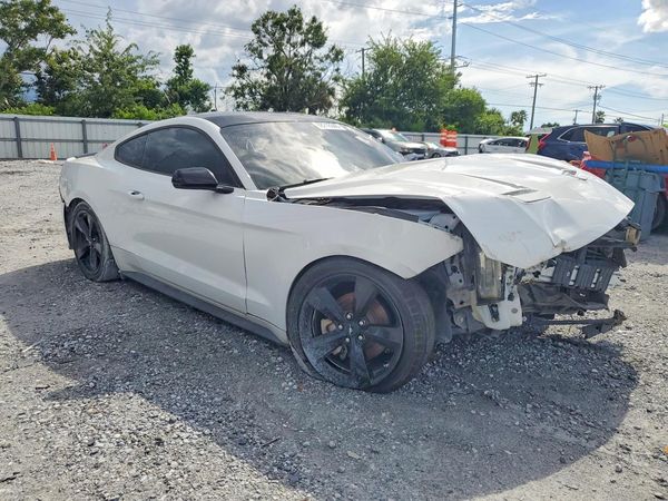2021 FORD MUSTANG I4 Coupe