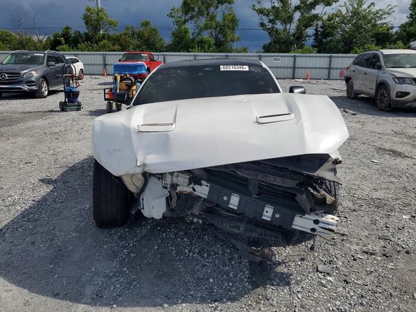 2021 FORD MUSTANG I4 Coupe