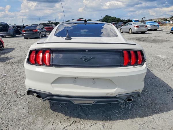2021 FORD MUSTANG I4 Coupe
