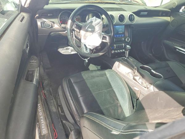 2021 FORD MUSTANG I4 Coupe