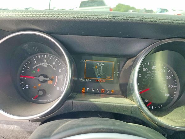 2021 FORD MUSTANG I4 Coupe