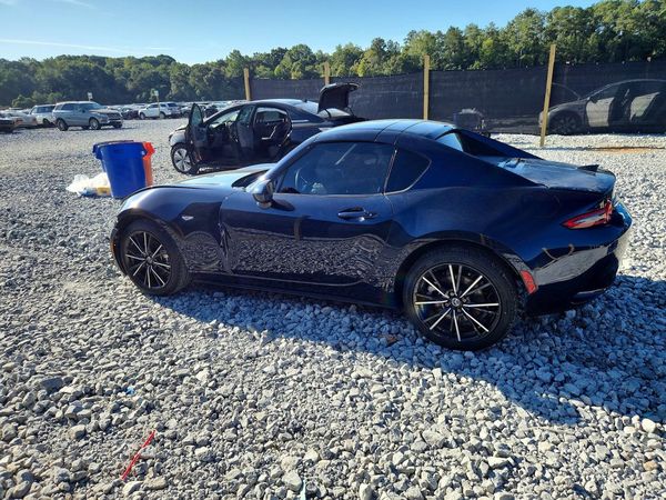 2025 MAZDA MX-5 MIATA