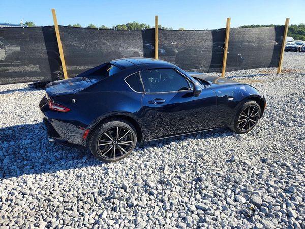 2025 MAZDA MX-5 MIATA