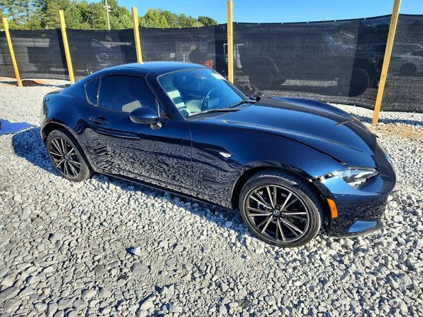 2025 MAZDA MX-5 MIATA