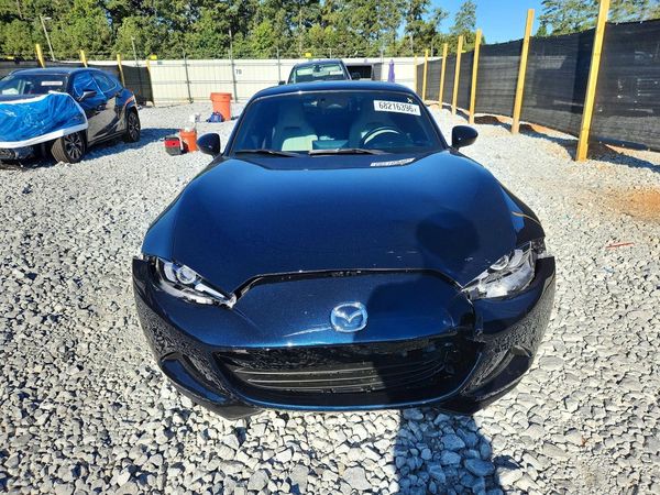 2025 MAZDA MX-5 MIATA