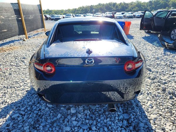2025 MAZDA MX-5 MIATA
