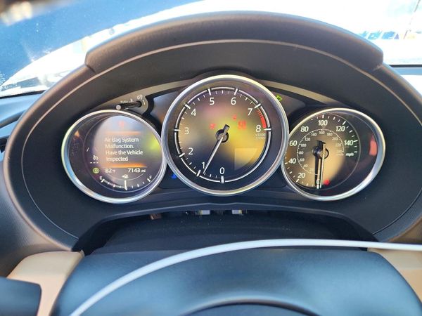 2025 MAZDA MX-5 MIATA