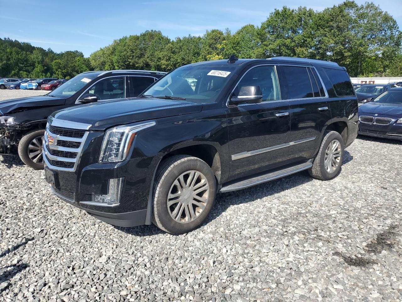 2017 CADILLAC ESCALADE