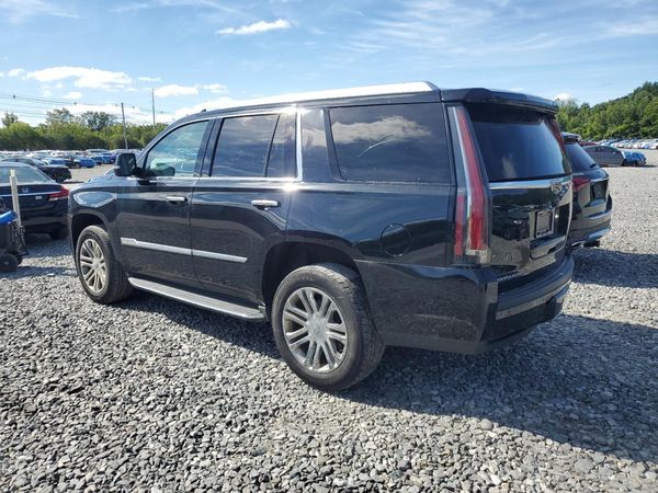 2017 CADILLAC ESCALADE