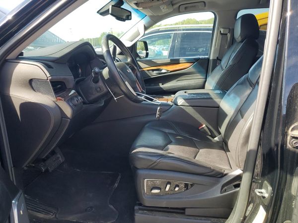 2017 CADILLAC ESCALADE