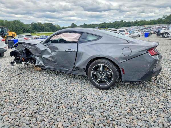 2025 FORD MUSTANG I4 — DSRA
