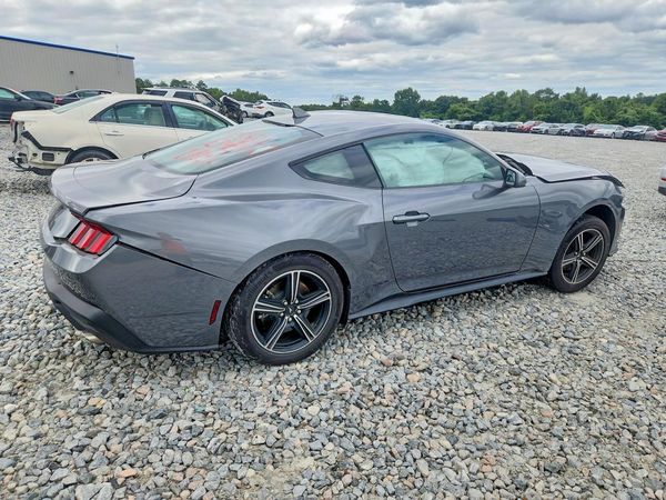 2025 FORD MUSTANG I4 — PSRA