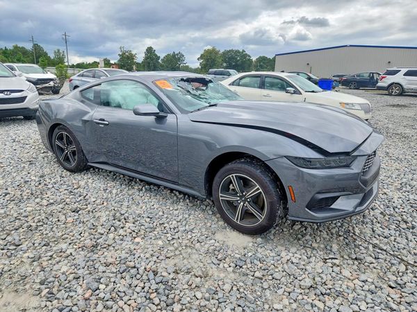 2025 FORD MUSTANG I4 — Passenger 3/4