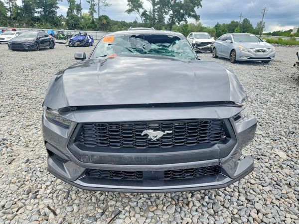 2025 FORD MUSTANG I4 — DIRF
