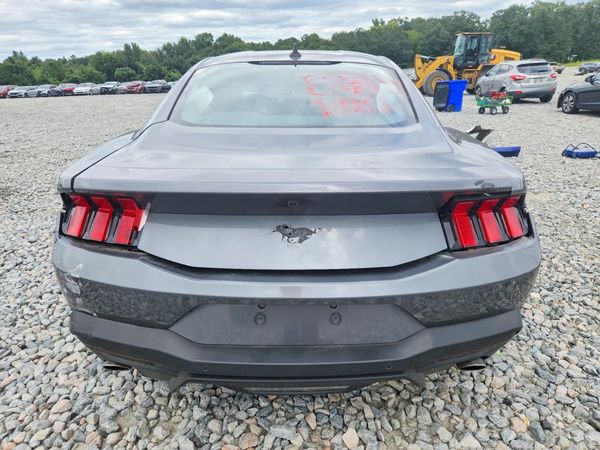 2025 FORD MUSTANG I4 — DIRR