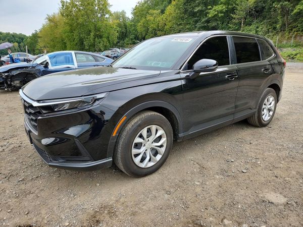 2025 HONDA CR-V