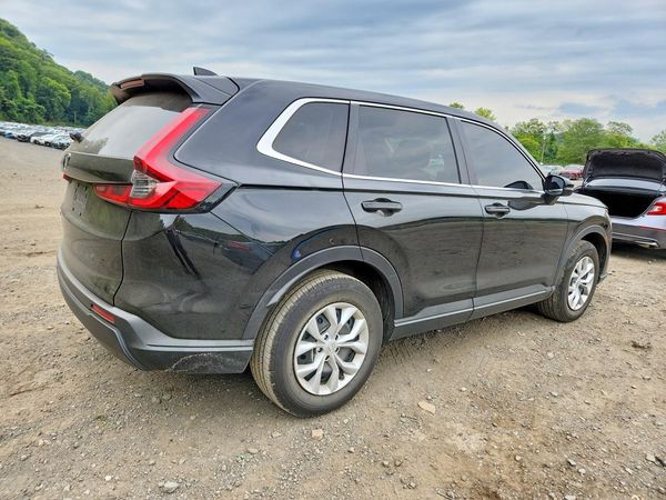 2025 HONDA CR-V