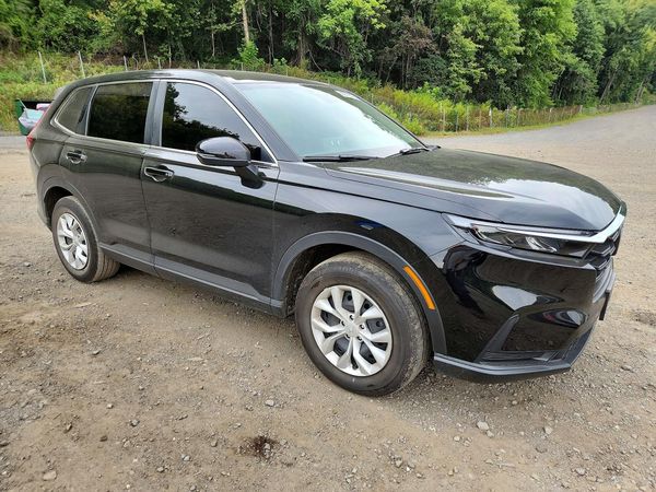 2025 HONDA CR-V