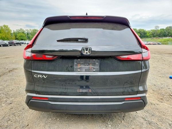 2025 HONDA CR-V