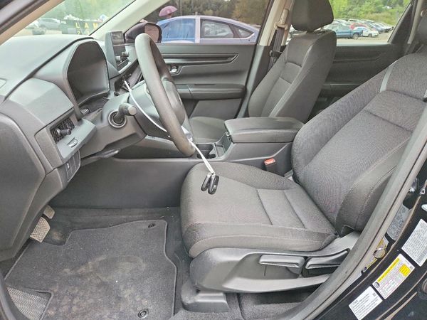 2025 HONDA CR-V