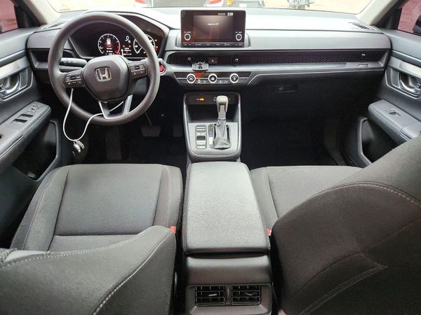 2025 HONDA CR-V